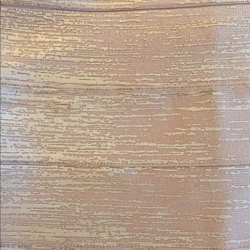 SOLD *HP* Herve Leger Sophia Gown - Picture 7 of 8